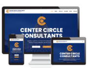 Central Circle Consultants website