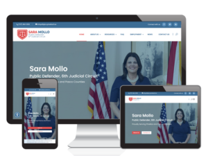 Sara Mollo website