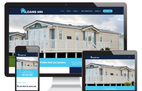 Loans MH Website