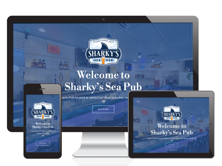 sharkys-responsive